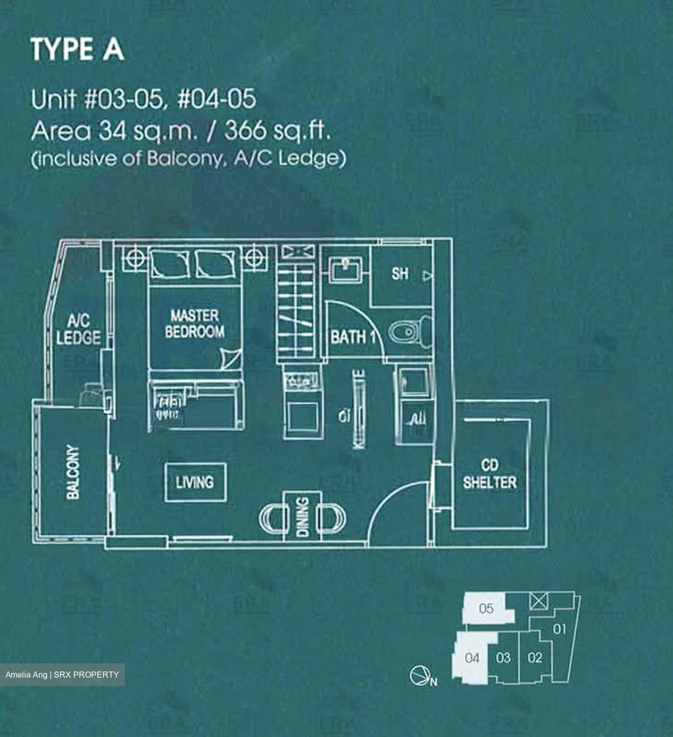 Prestige Loft (D15), Apartment #610115451